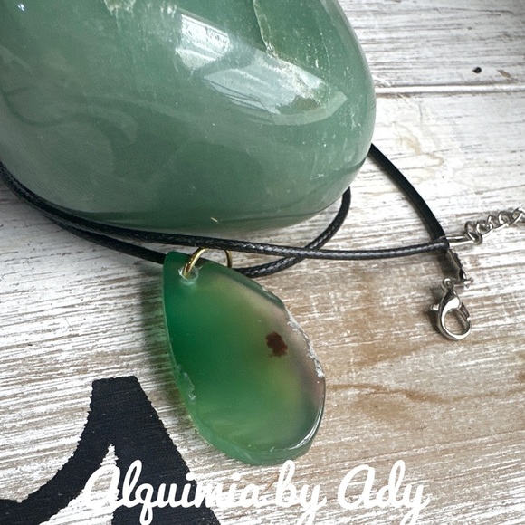 Alquimia by Ady Green Pendant Necklace - Picture 1 of 1